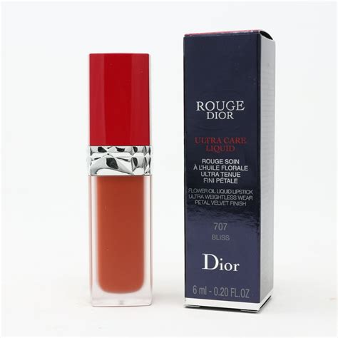 rouge dior ultra care 707|Rouge Dior Ultra Care Liquid Lipstick .